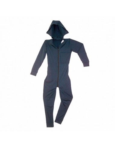 Pack Cueto (Rojo-Gris) + Butron - pack monos exterior e interior para espelologia - Rodcle/MTDE