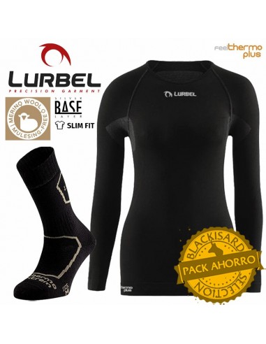 Pack calcetines Malvina + camiseta...