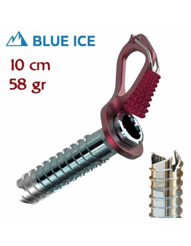 Aero lite 10cm (Red) - tornillo de... Aero lite 10cm (Red) - tornillo de...