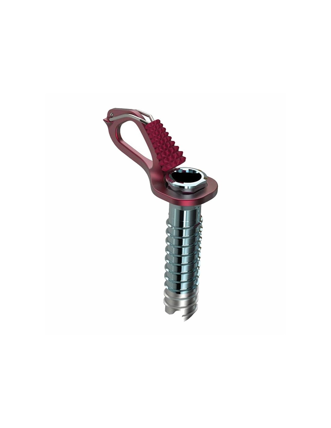 Aero lite 10cm (Red) - tornillo de... Aero lite 10cm (Red) - tornillo de...