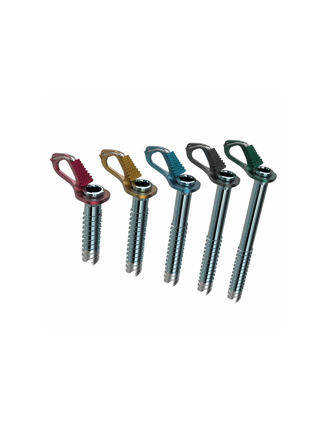 Aero lite 10cm (Red) - tornillo de... Aero lite 10cm (Red) - tornillo de...