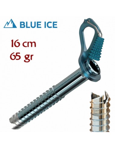 Aero lite 16cm (Blue) - tornillo de...