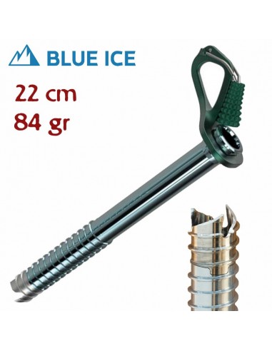 Aero lite 22cm (Green) - tornillo de...