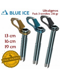 Pack 3 Aero Lite (13,16 y...