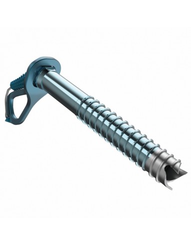 Pack 3 Aero Lite (13,16 y 19cm) - tornillos de hielo - Blue Ice