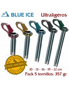 Pack 5 Aero Lite...
