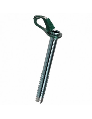 Pack 5 Aero Lite (10,13,16,19 y 22cm) - tornillos de hielo - Blue Ice