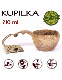 Taza clasica 21 ( madera )...