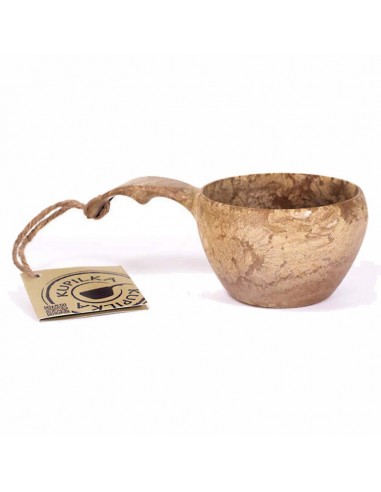 Taza clasica 21 ( madera ) - Kupilka