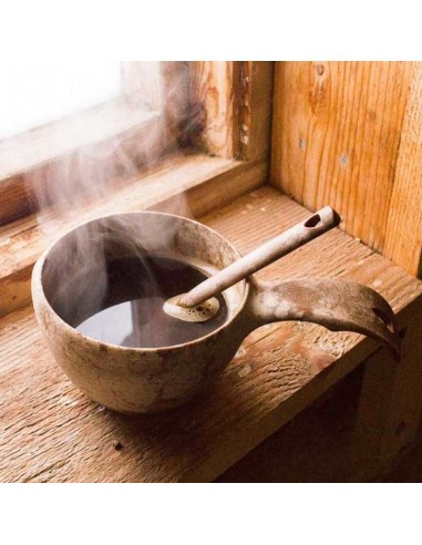 Taza clasica 21 ( madera ) - Kupilka