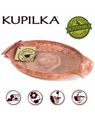 Plato grande 44 ( Arandano ) - Kupilka