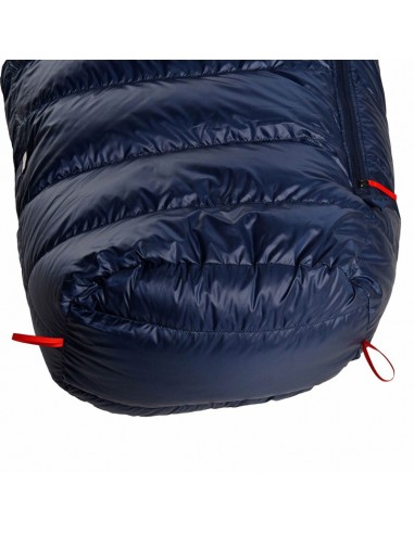 Core 950  Regular (Navy) -  Saco de dormir de pluma - Pajak