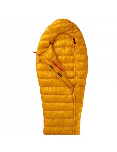 Radical 1Z  Regular Ultralight (Gold) -  Saco de dormir de pluma - Pajak