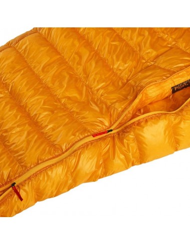 Radical 1Z  Regular Ultralight (Gold) -  Saco de dormir de pluma - Pajak