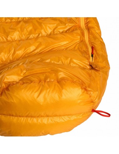 Radical 1Z  Regular Ultralight (Gold) -  Saco de dormir de pluma - Pajak