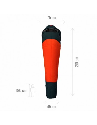 Syntek -5 Regular - Saco sintetico - Millet