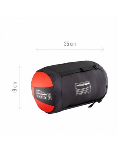 Syntek -5 Regular - Saco sintetico - Millet