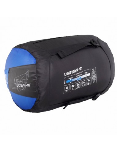 Light down -10º - sac en duvet - Millet