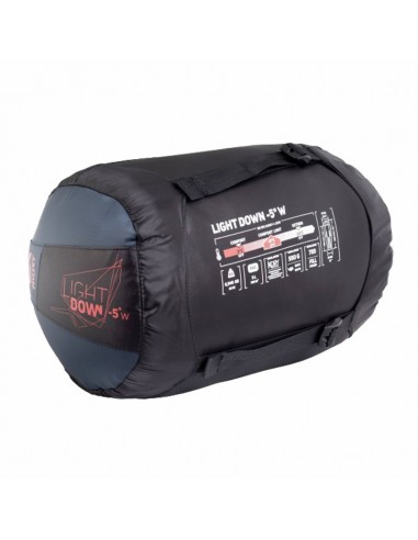 Light down -5º W - saco de pluma - Millet