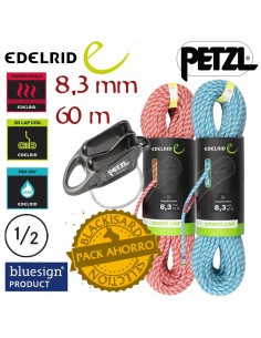 Pack 2 cuerdas Roseg Dry...