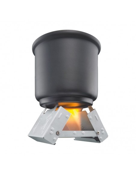 Pocket stove large - Hornillo plegable de pastillas - Esbit