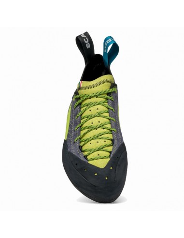 echo master - pied de chat agressif avec cordons de serrage pour homme - scarpa