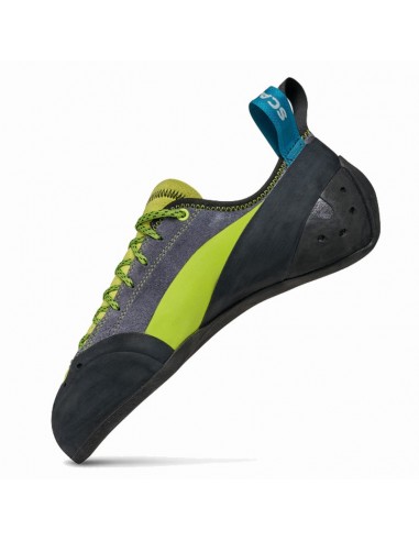 echo master - pied de chat agressif avec cordons de serrage pour homme - scarpa