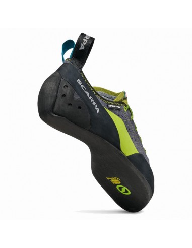 echo master - pied de chat agressif avec cordons de serrage pour homme - scarpa