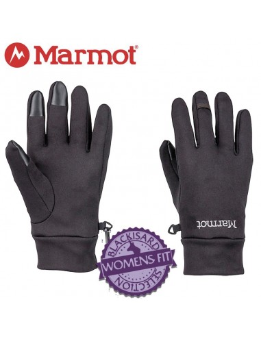 Wm\'s Power Stretch Connect Glove -...