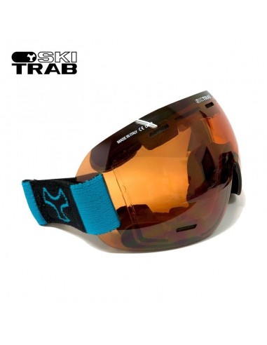 Occhiale Aero Orange - Masque type...