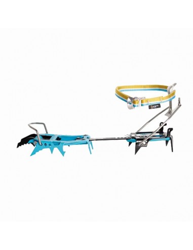 Lucifer III automático - Crampones tecnicos - Singing Rock