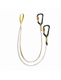 Bungee - dragonera bífida - Singing Rock 2