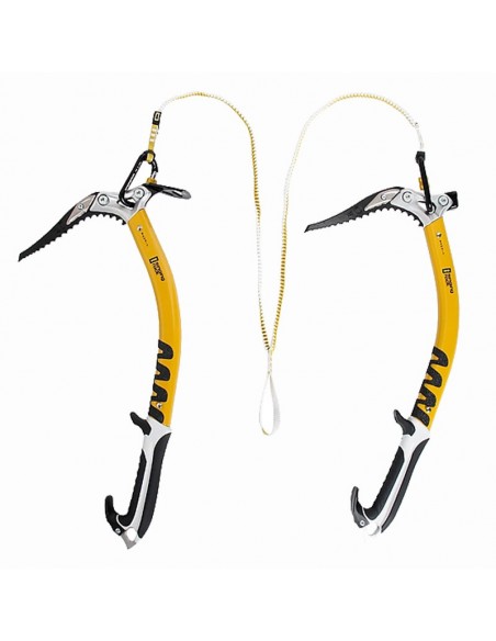 Bungee - dragonera bífida - Singing Rock