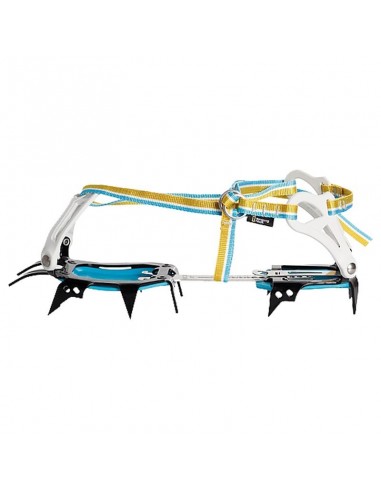 Pack Fakir +  Merlin - crampones y piolet - Singing Rock