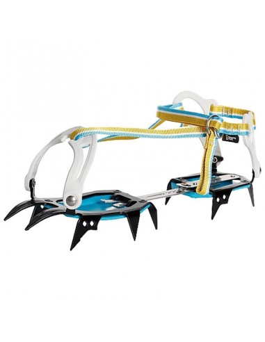 Pack Fakir +  Merlin - crampones y piolet - Singing Rock