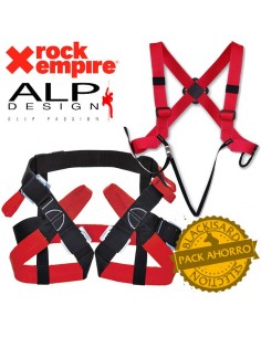 Pack Speleo + Bunny -...