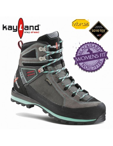 Cross Mountain W GTX (Grey Green) -...