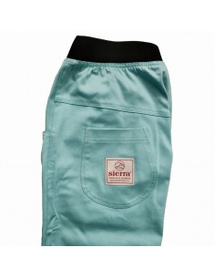 Margalef  Pant (Blue-Green) - Pantalón largo escalada - Sierra 2