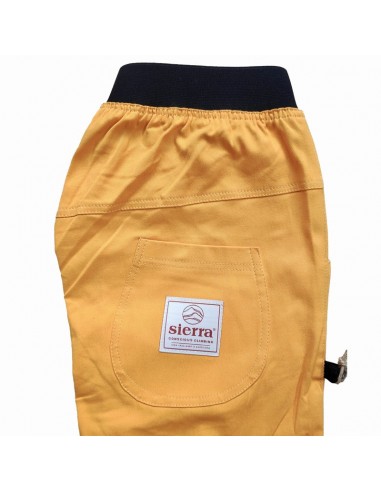 Margalef  Pant (Mango) - Pantalón largo escalada - Sierra