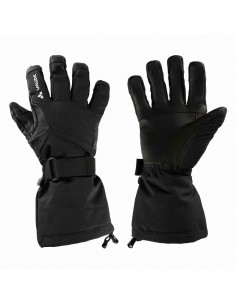 Back bowl Gloves II (black)... 2