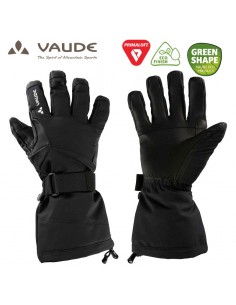 Back bowl Gloves II (black)...