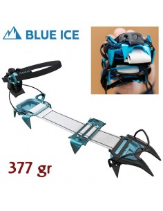 Harfang (blue)- Crampones...