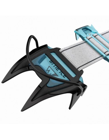 Harfang (blue)- Crampones ligeros - Blue Ice