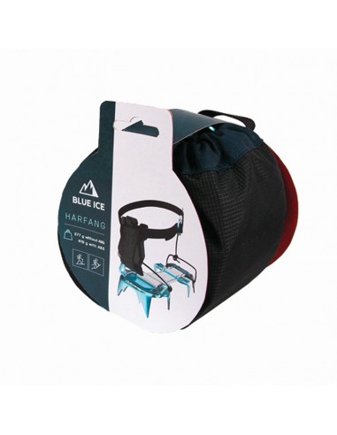 Harfang (blue)- Crampones ligeros - Blue Ice