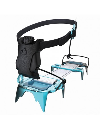 Harfang (blue)- Crampones ligeros - Blue Ice