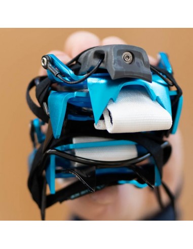 Harfang (blue)- Crampones ligeros - Blue Ice