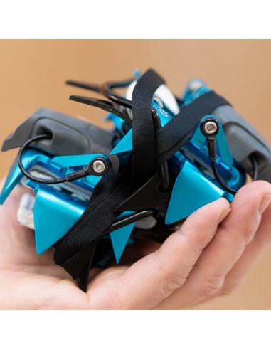 Harfang (blue)- Crampones ligeros - Blue Ice