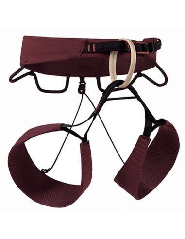 Cuesta Harness - Arnés ligero de escala - Blue Ice