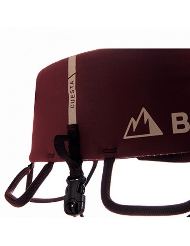 Cuesta Harness - Arnés ligero de escala - Blue Ice