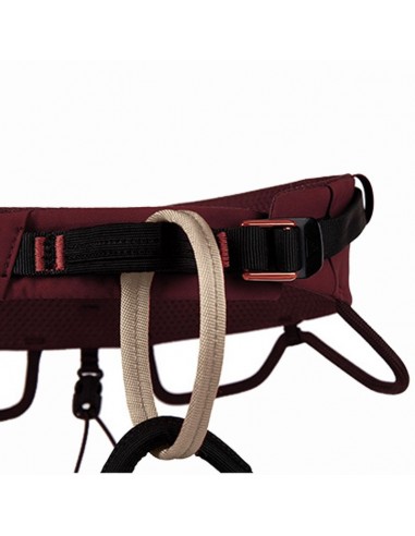 Cuesta Harness - Arnés ligero de escala - Blue Ice